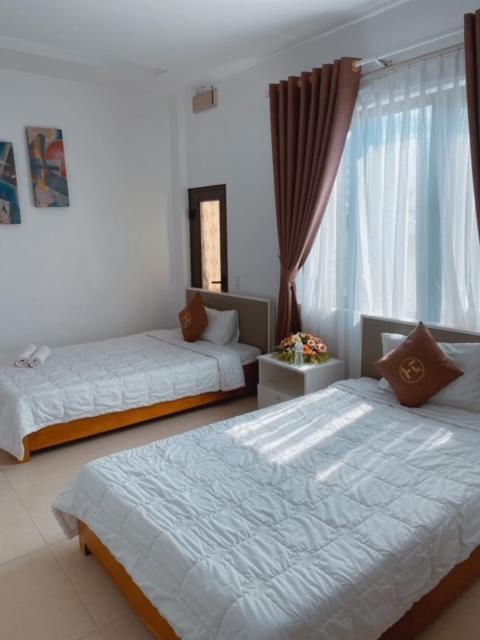 Poetic Hue Hotel & Spa מראה חיצוני תמונה