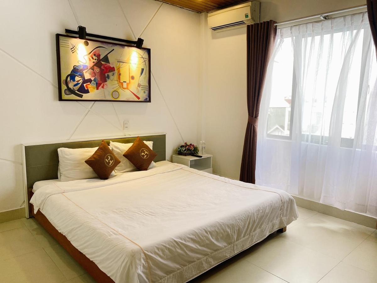 Poetic Hue Hotel & Spa מראה חיצוני תמונה