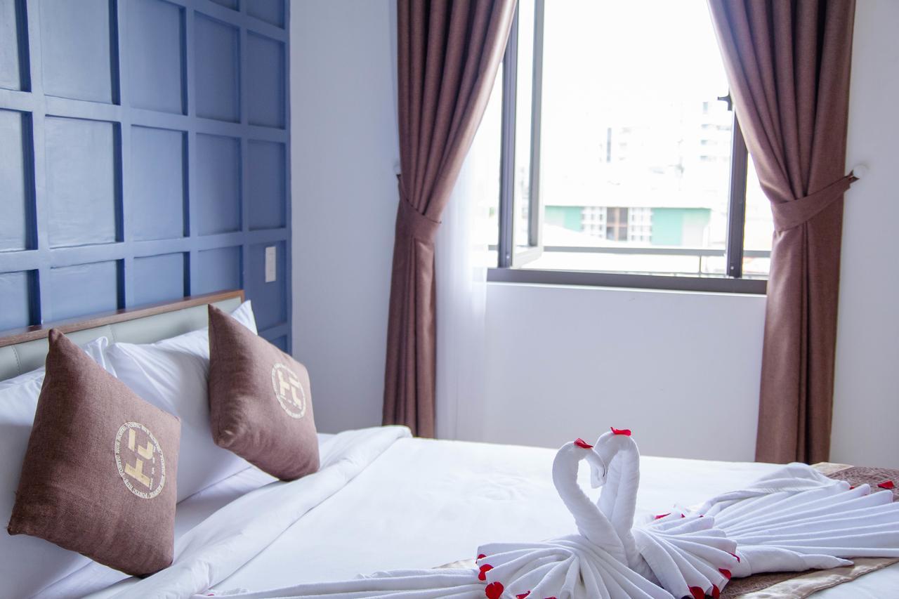 Poetic Hue Hotel & Spa מראה חיצוני תמונה