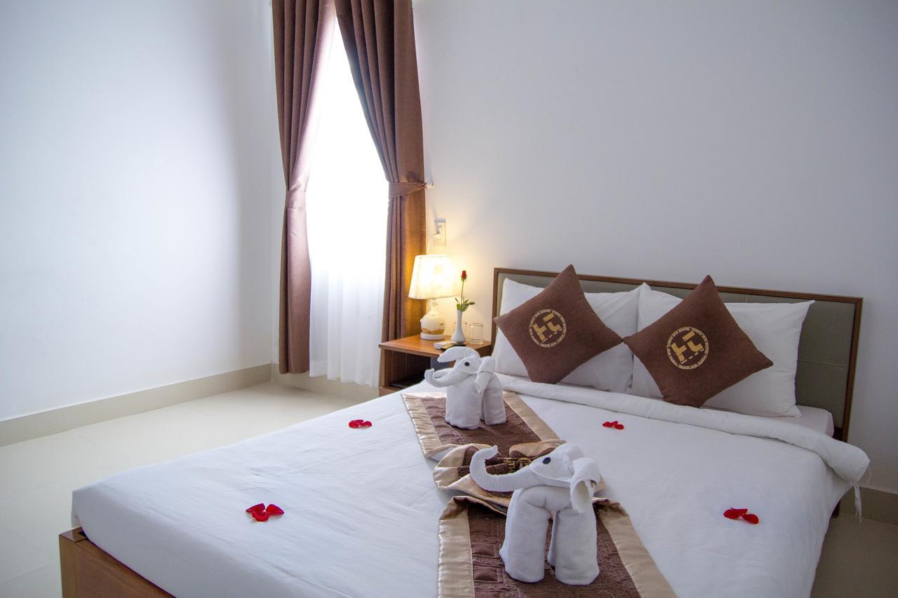 Poetic Hue Hotel & Spa מראה חיצוני תמונה