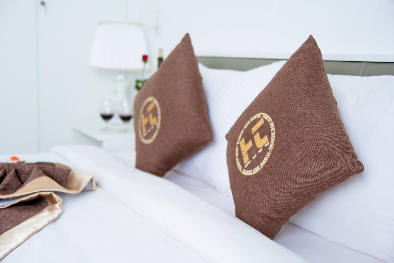 Poetic Hue Hotel & Spa מראה חיצוני תמונה