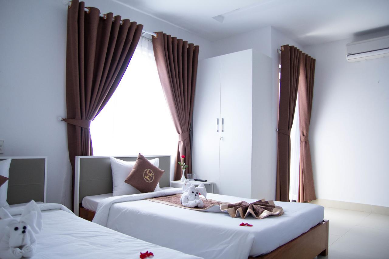 Poetic Hue Hotel & Spa מראה חיצוני תמונה