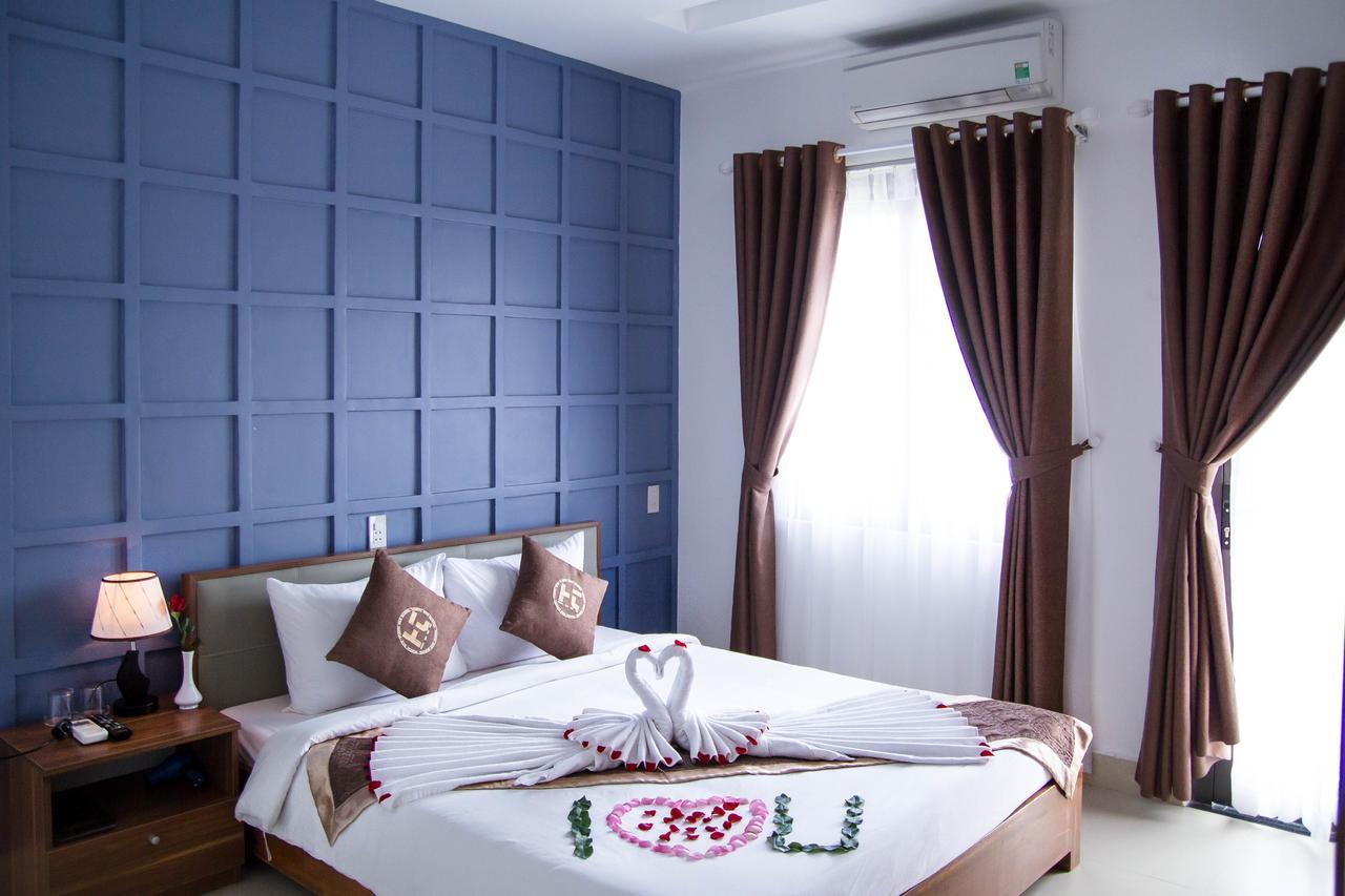 Poetic Hue Hotel & Spa מראה חיצוני תמונה
