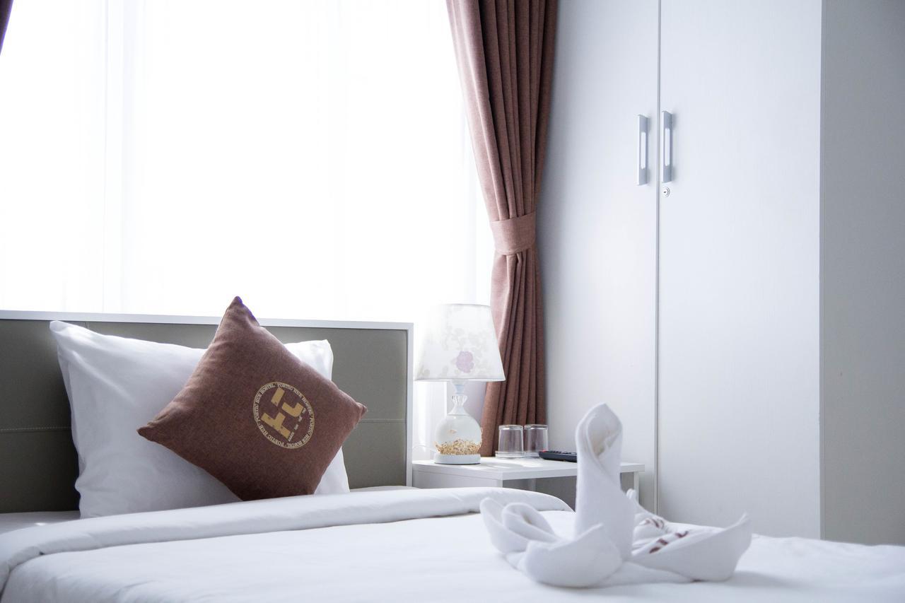 Poetic Hue Hotel & Spa מראה חיצוני תמונה