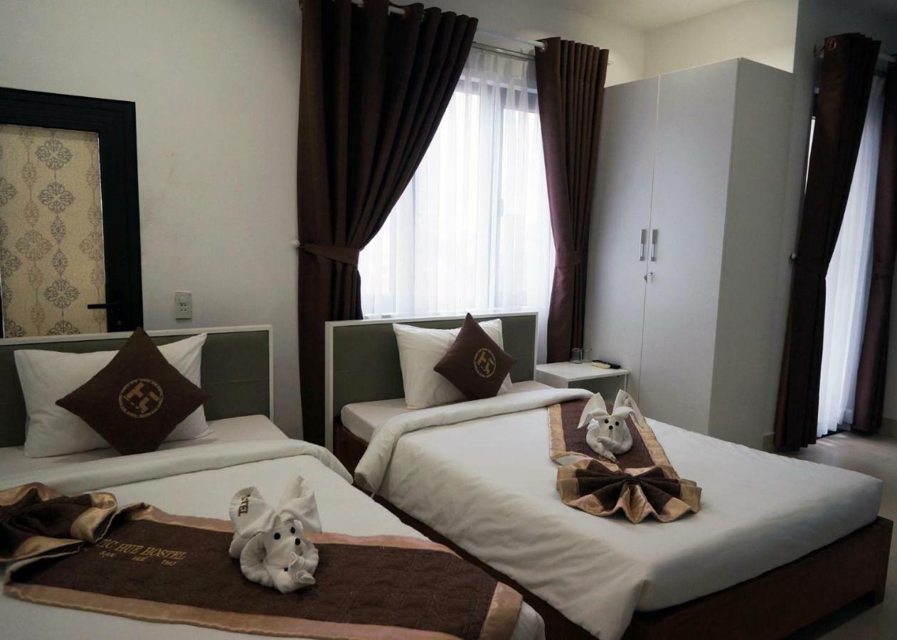 Poetic Hue Hotel & Spa מראה חיצוני תמונה