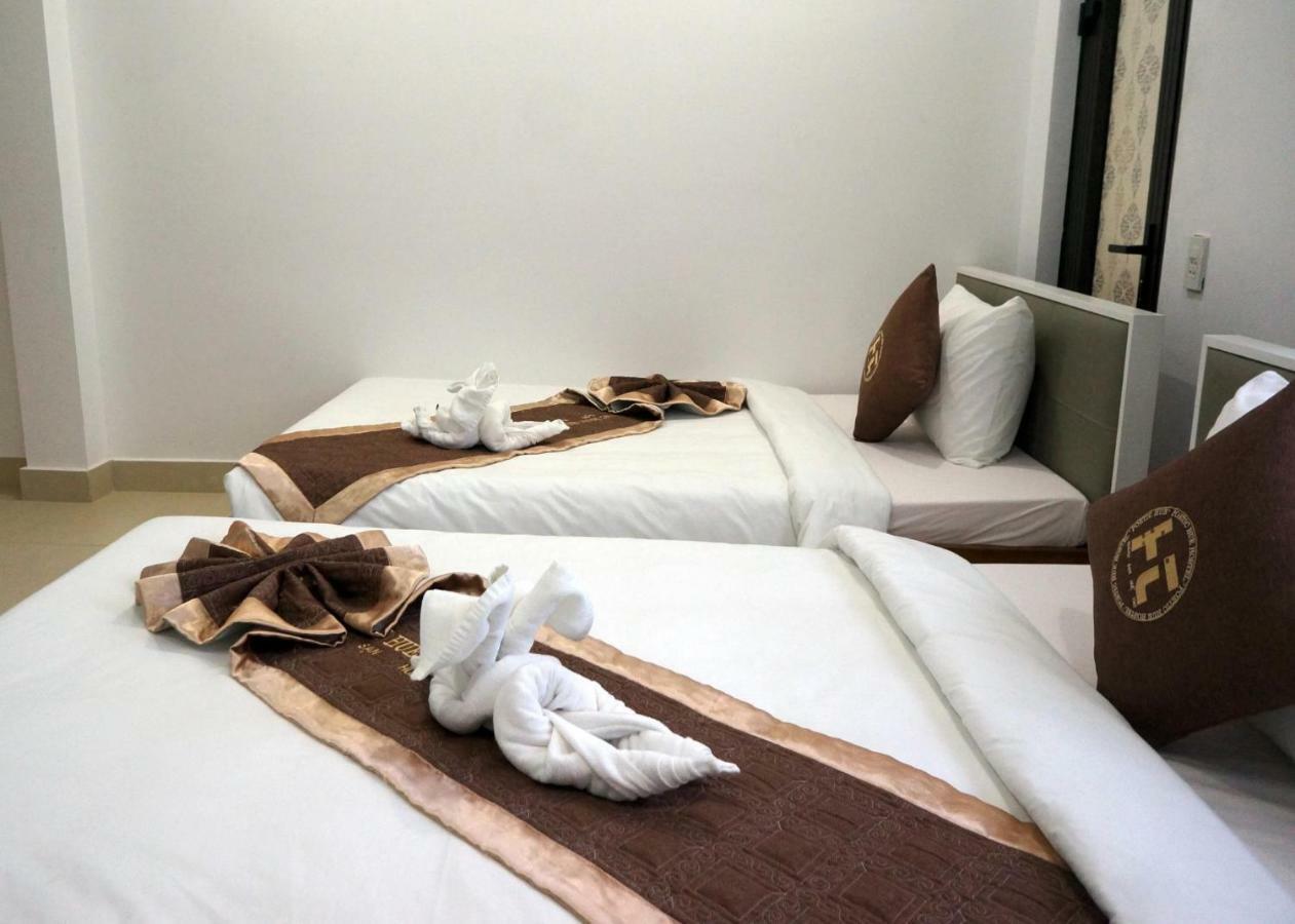 Poetic Hue Hotel & Spa מראה חיצוני תמונה