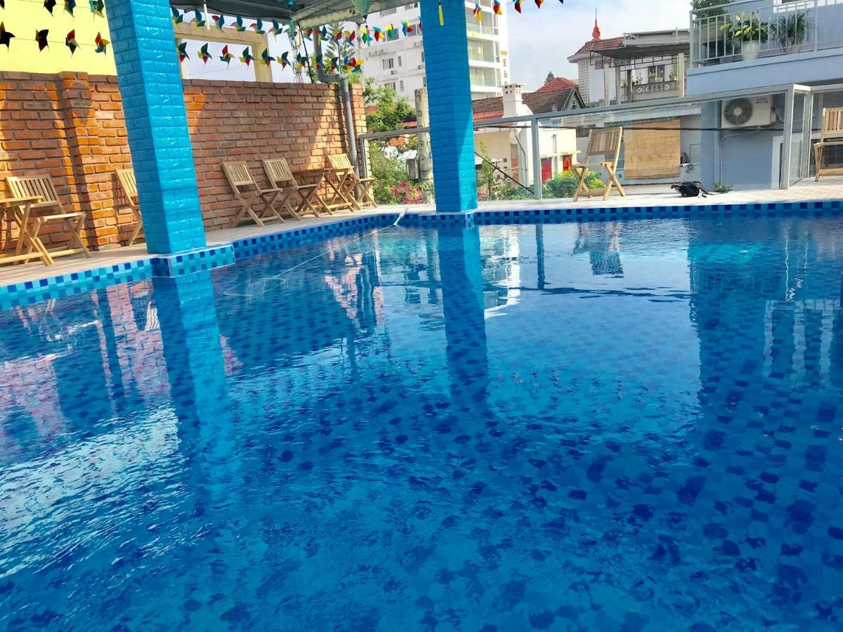 Poetic Hue Hotel & Spa מראה חיצוני תמונה