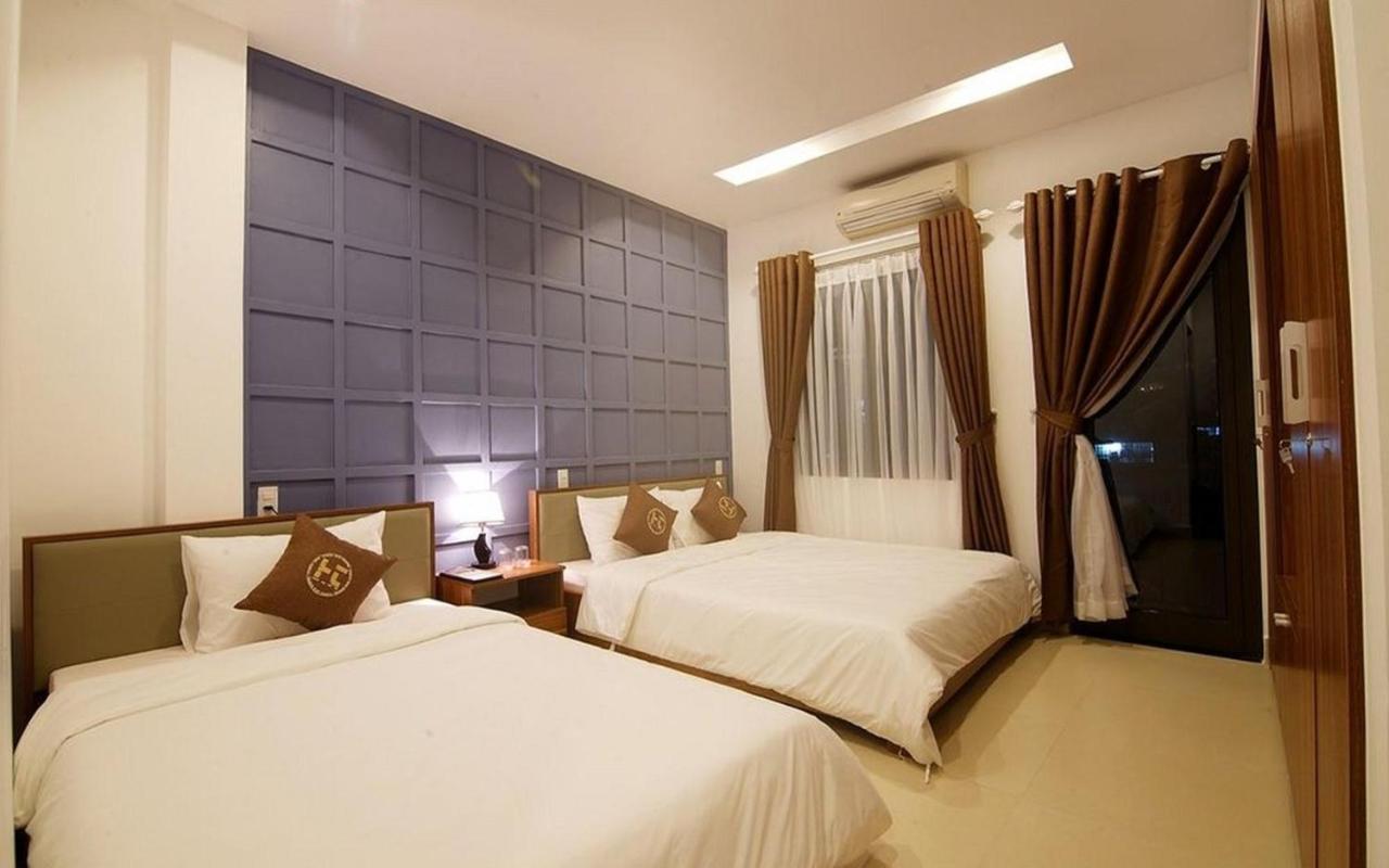 Poetic Hue Hotel & Spa מראה חיצוני תמונה
