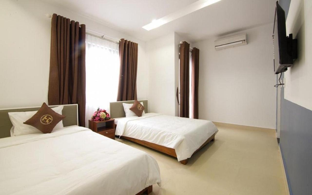 Poetic Hue Hotel & Spa מראה חיצוני תמונה